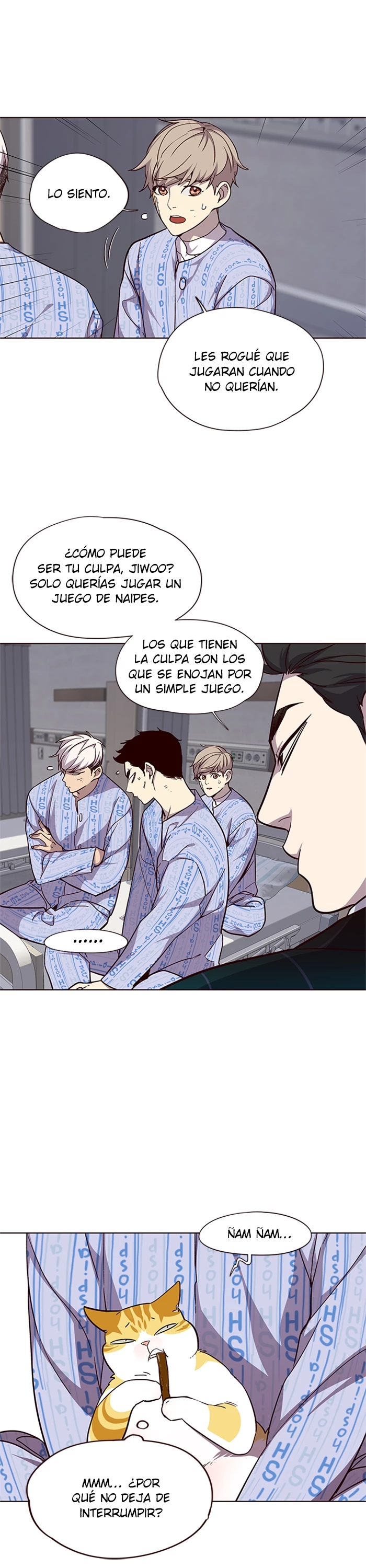 Eleceed capítulo 34 página 15