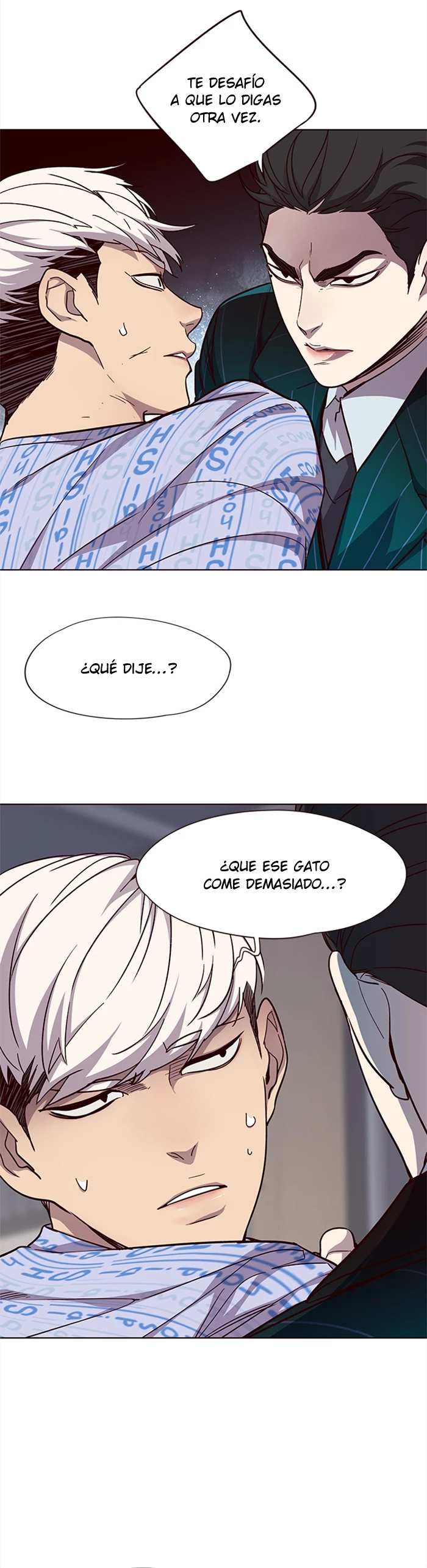 Eleceed capítulo 34 página 18