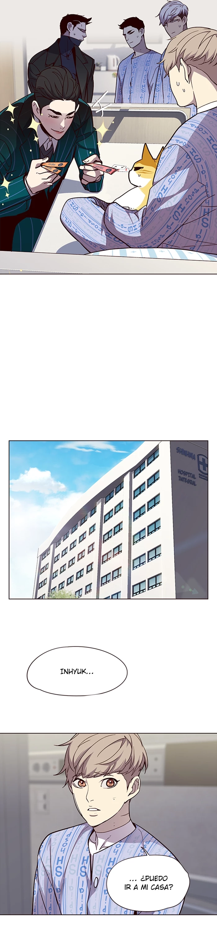 Eleceed capítulo 34 página 22