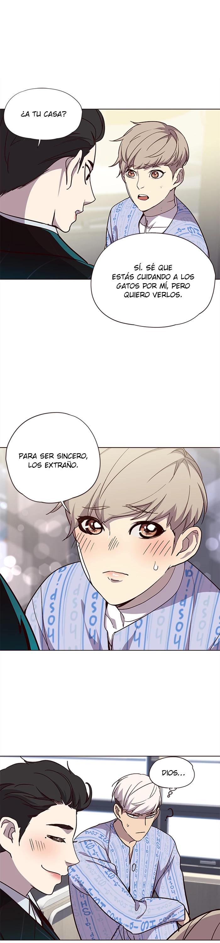 Eleceed capítulo 34 página 23