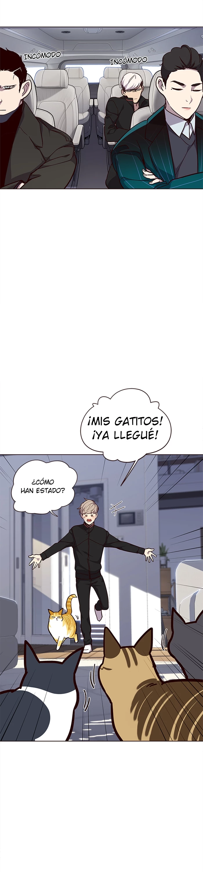 Eleceed capítulo 34 página 26