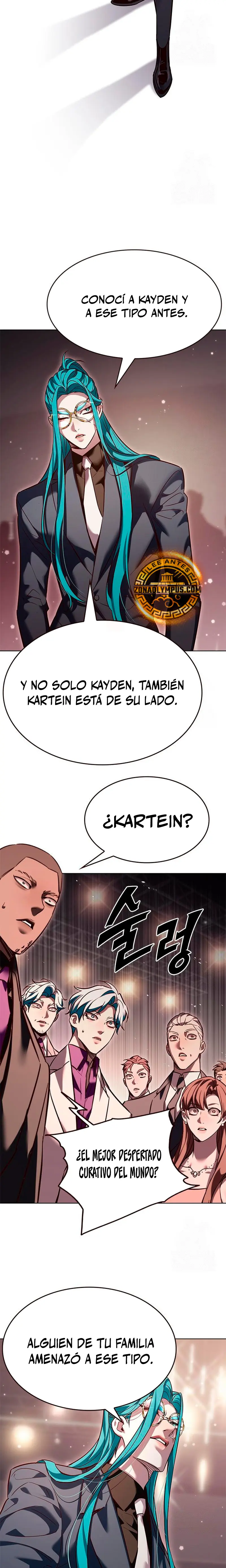 Eleceed capítulo 340 página 5