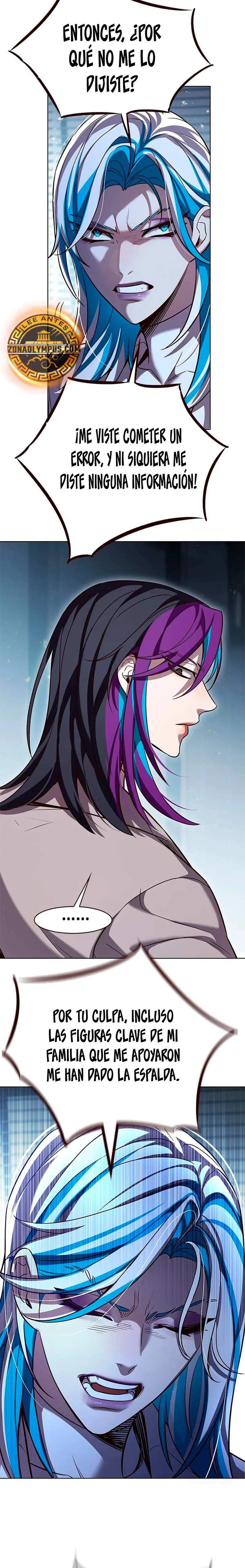 Eleceed capítulo 341 página 11