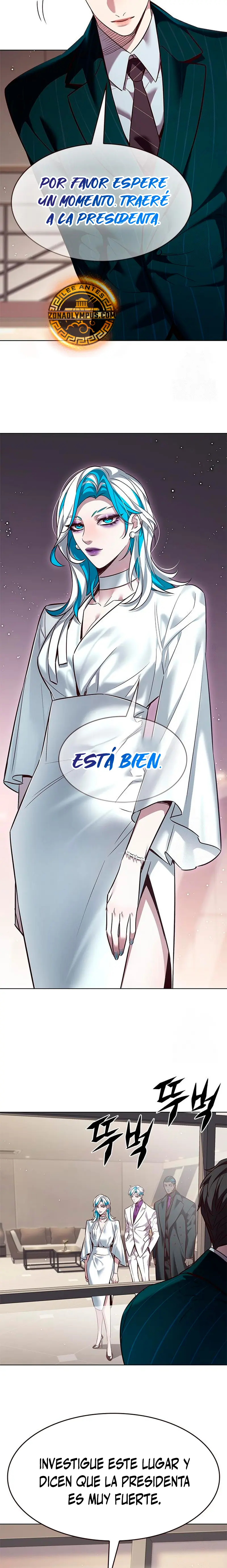 Eleceed capítulo 341 página 21