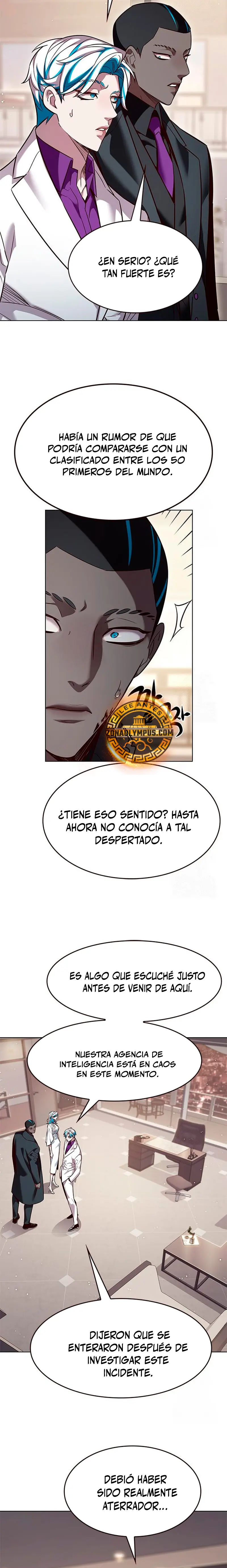 Eleceed capítulo 341 página 22