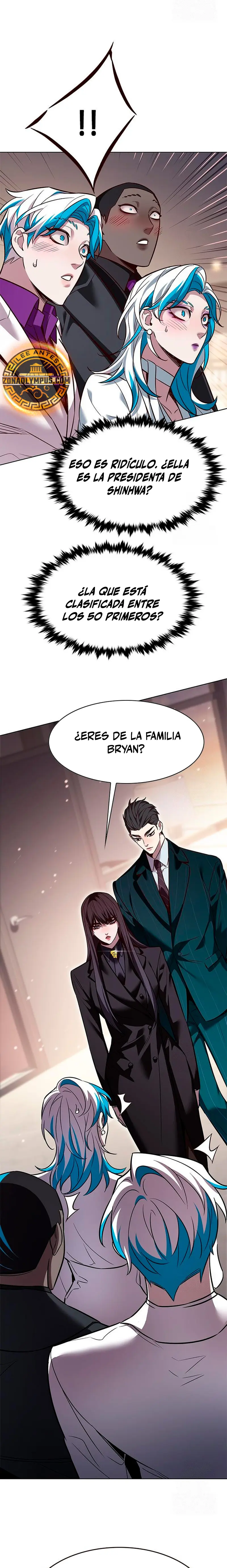 Eleceed capítulo 341 página 26