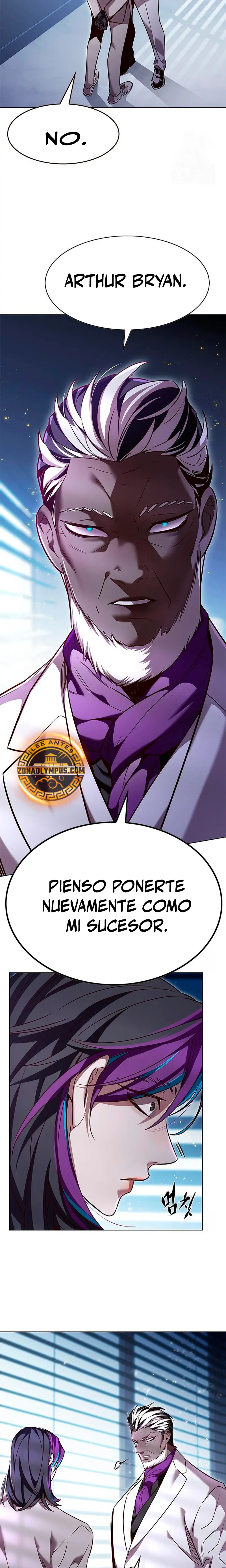 Eleceed capítulo 341 página 5