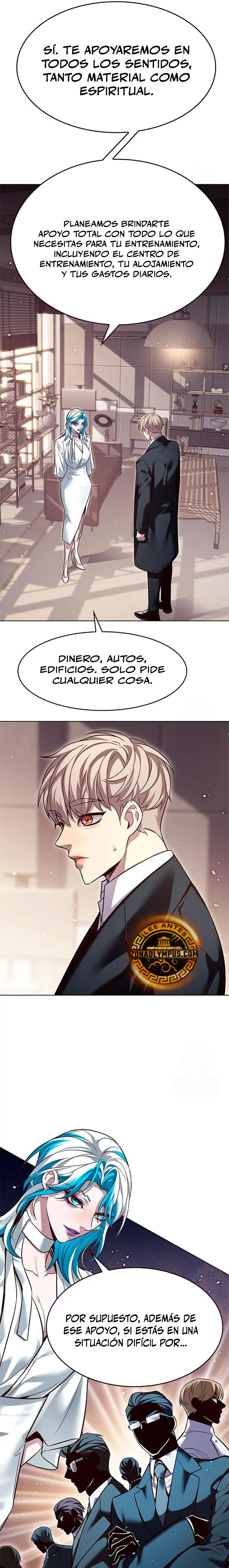 Eleceed capítulo 342 página 13