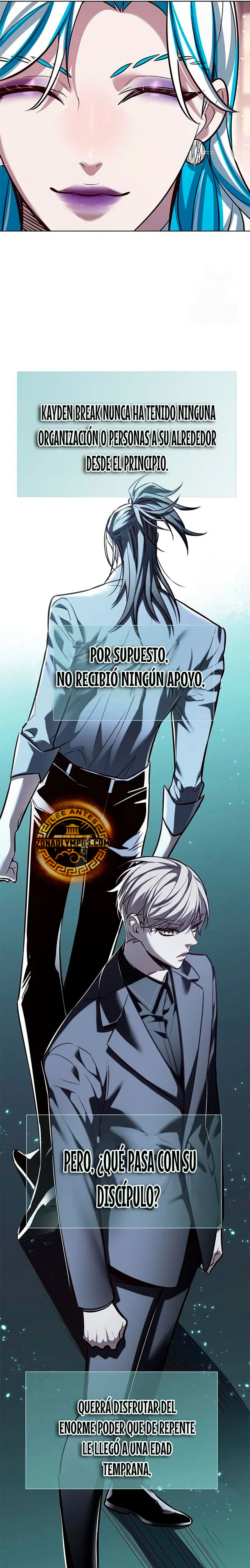 Eleceed capítulo 342 página 18