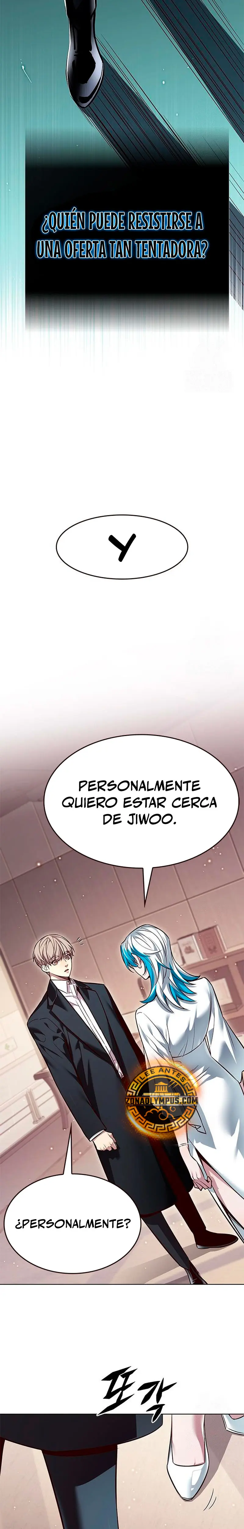 Eleceed capítulo 342 página 19