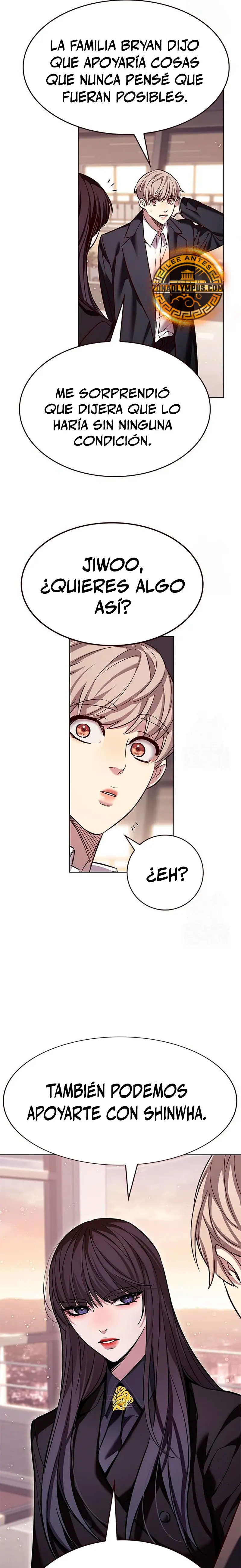 Eleceed capítulo 342 página 28