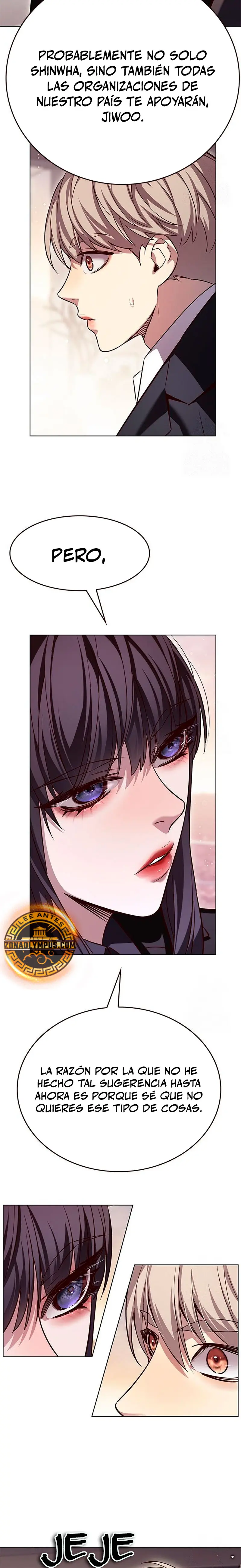 Eleceed capítulo 342 página 29