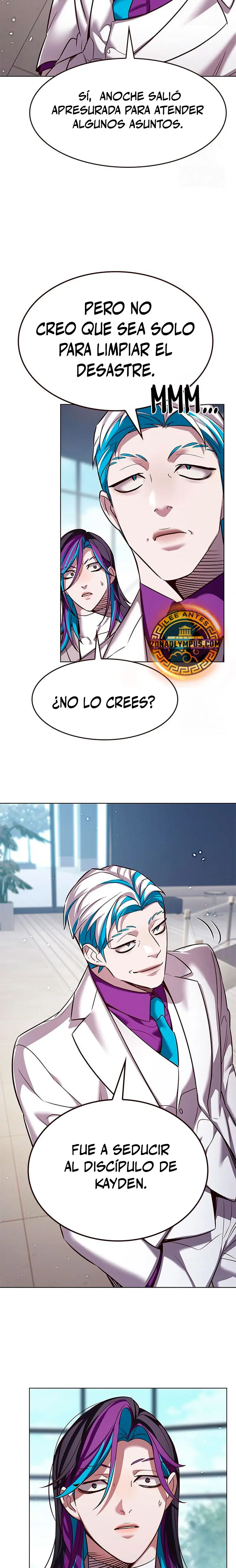 Eleceed capítulo 342 página 5