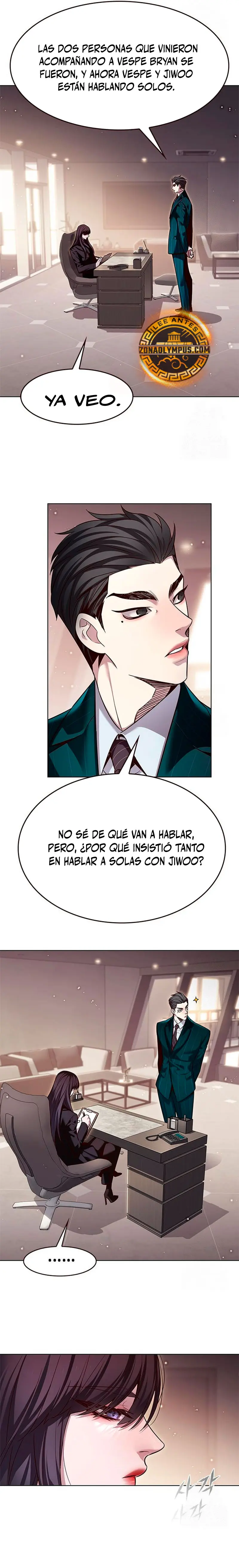 Eleceed capítulo 342 página 8