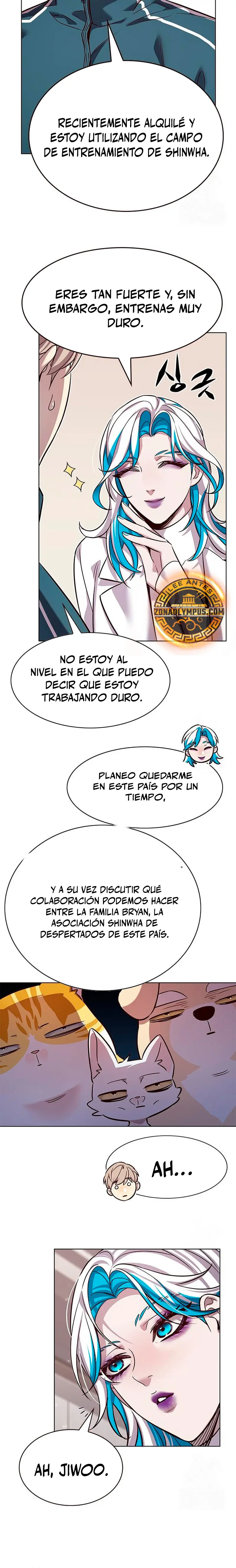 Eleceed capítulo 343 página 11