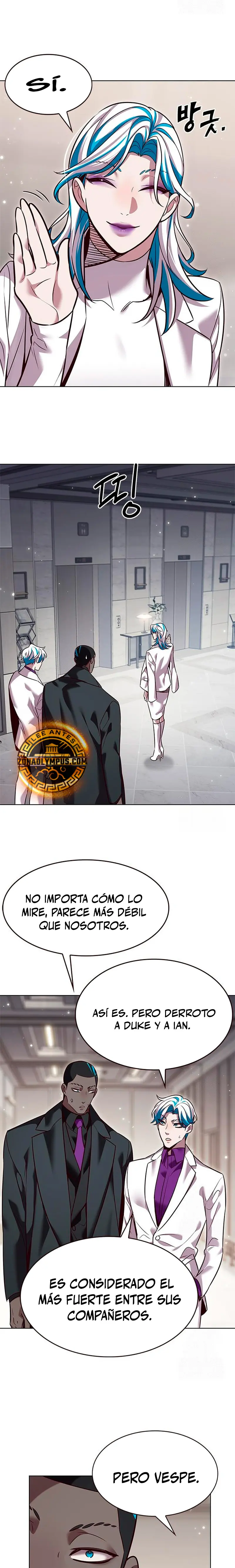 Eleceed capítulo 343 página 13