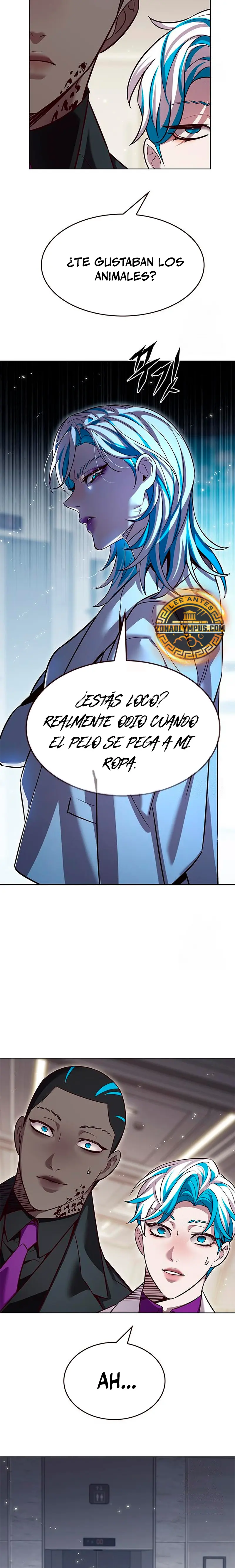 Eleceed capítulo 343 página 14