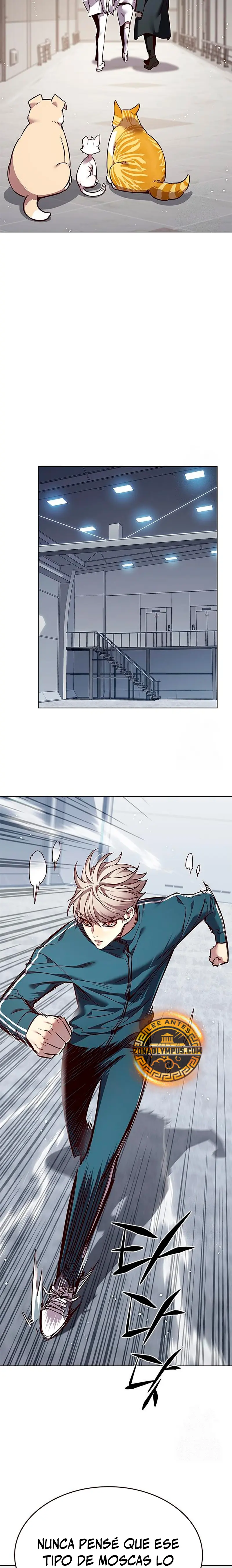 Eleceed capítulo 343 página 18