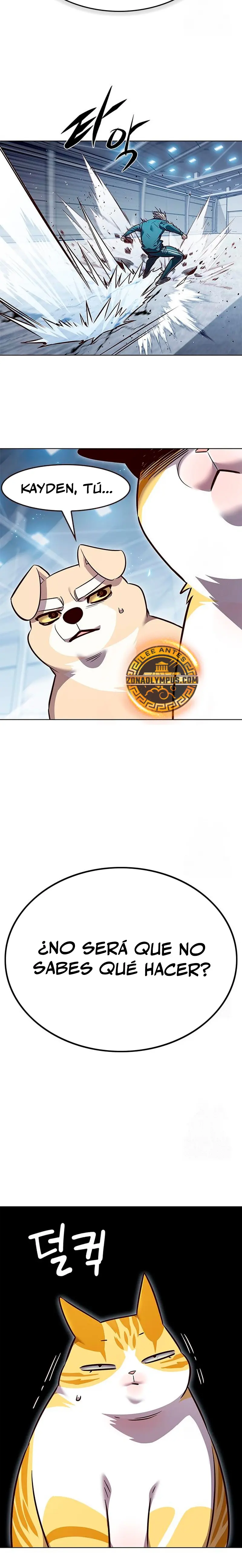 Eleceed capítulo 343 página 24
