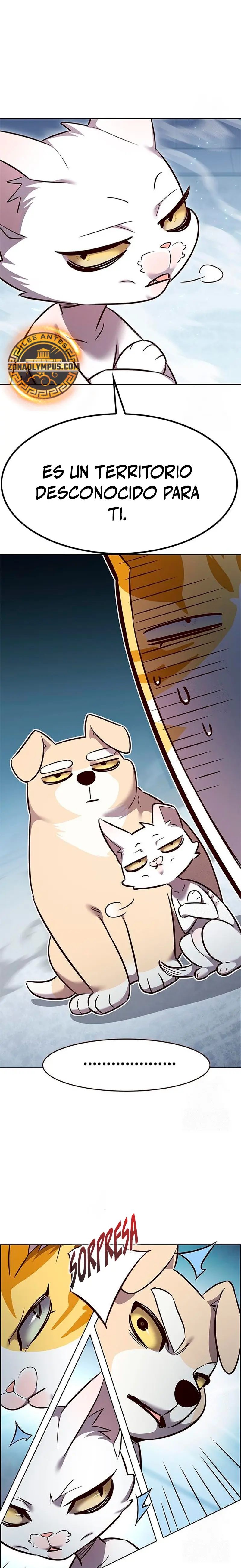 Eleceed capítulo 343 página 25