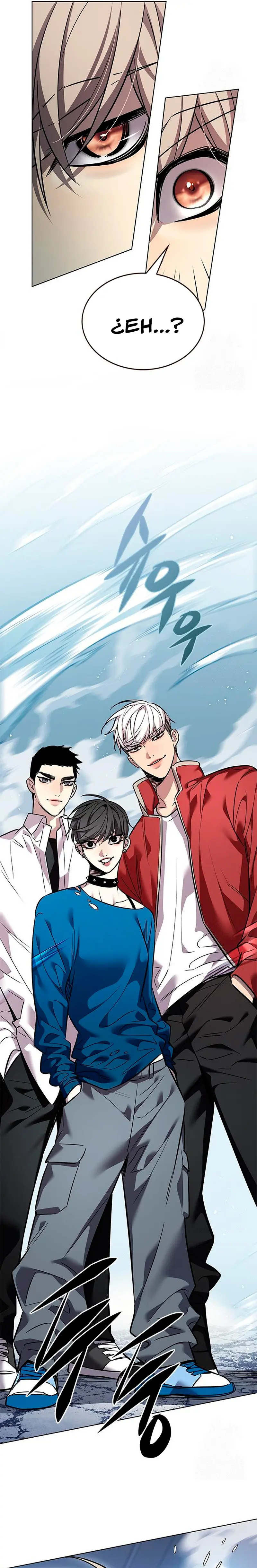 Eleceed capítulo 343 página 32