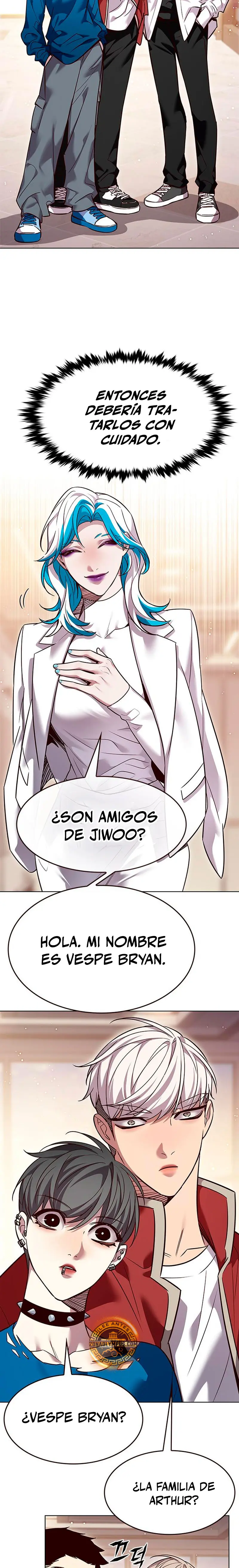 Eleceed capítulo 344 página 16