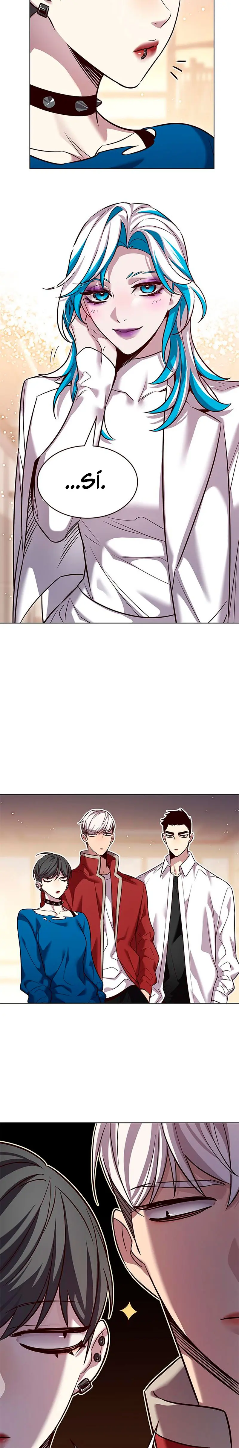 Eleceed capítulo 344 página 19