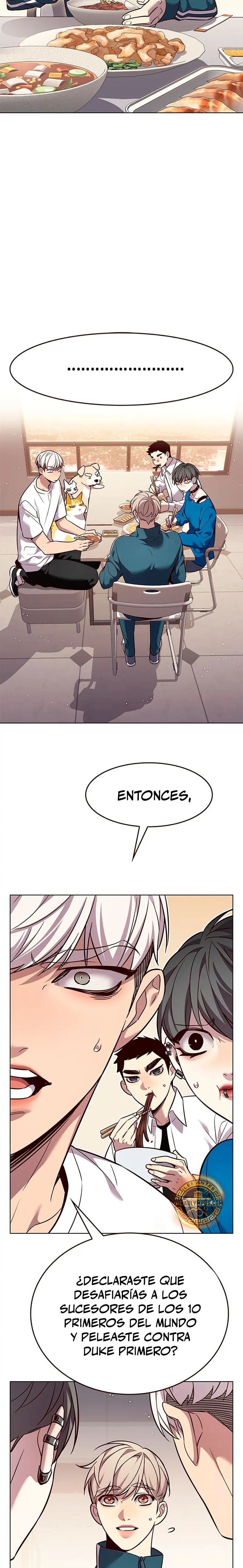Eleceed capítulo 344 página 4