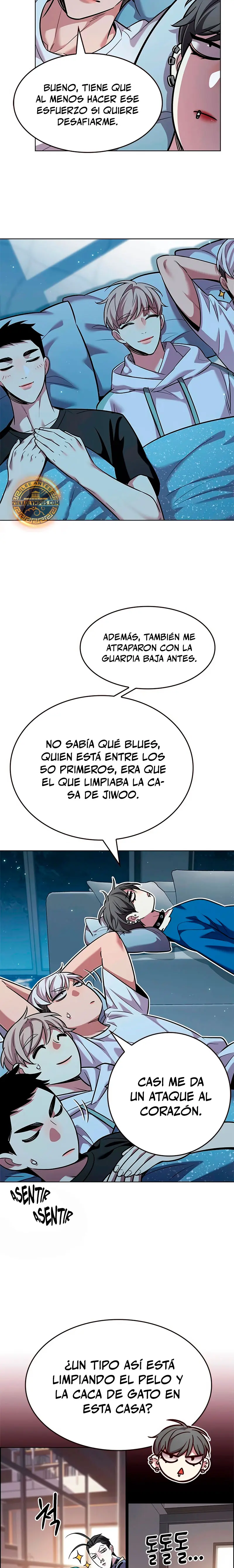 Eleceed capítulo 345 página 10