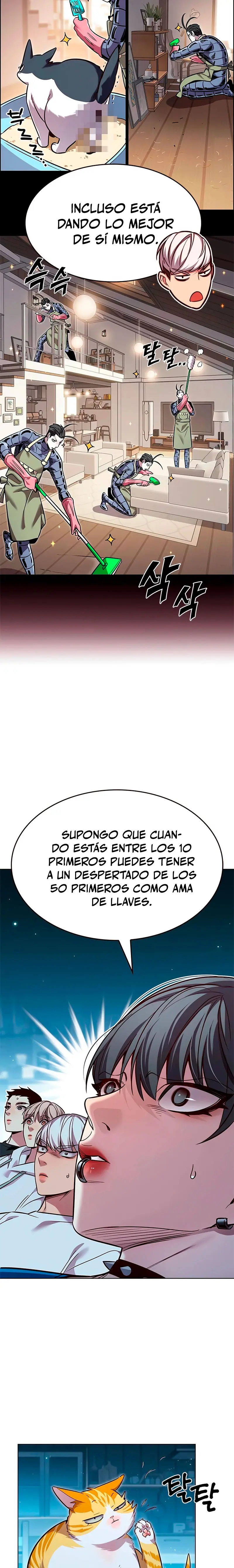 Eleceed capítulo 345 página 11