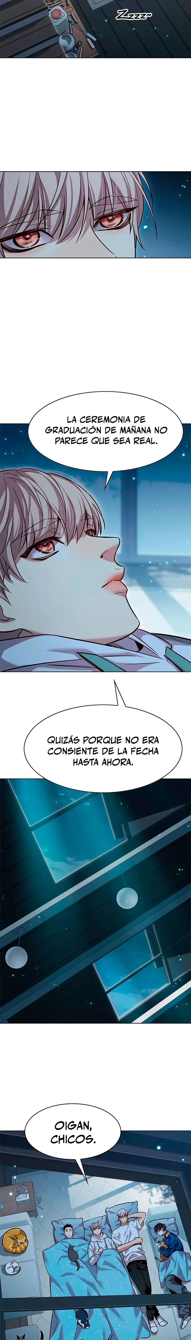 Eleceed capítulo 345 página 16