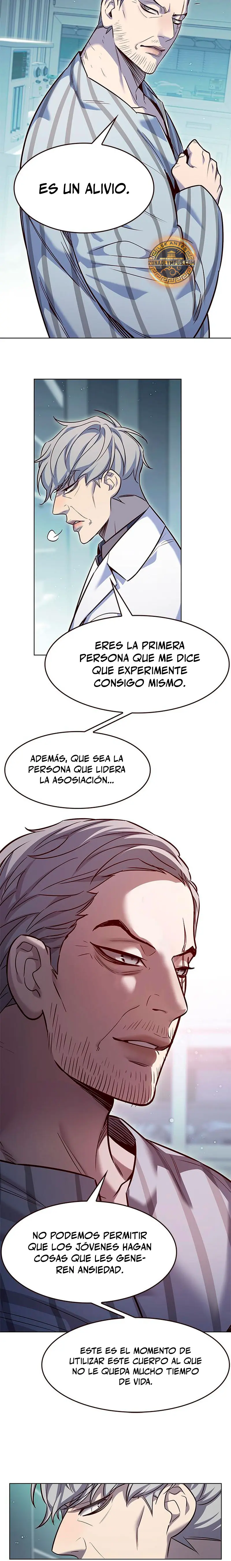 Eleceed capítulo 347 página 5
