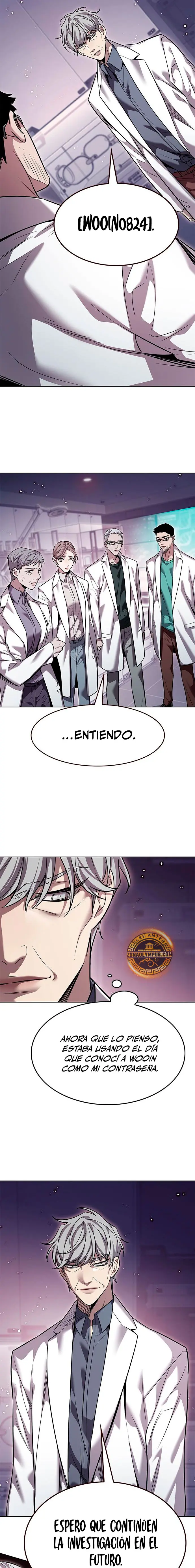 Eleceed capítulo 348 página 18