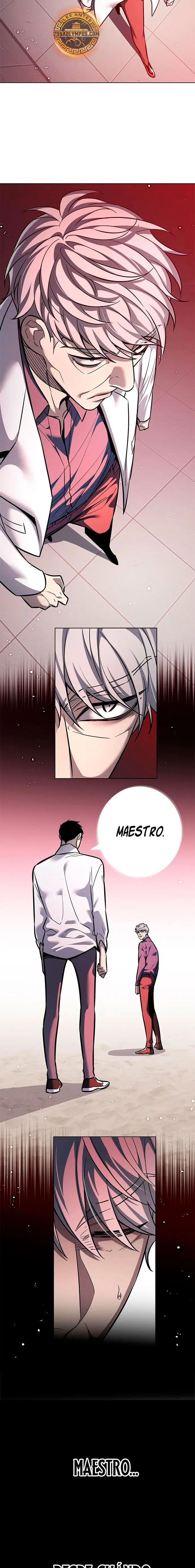 Eleceed capítulo 348 página 20