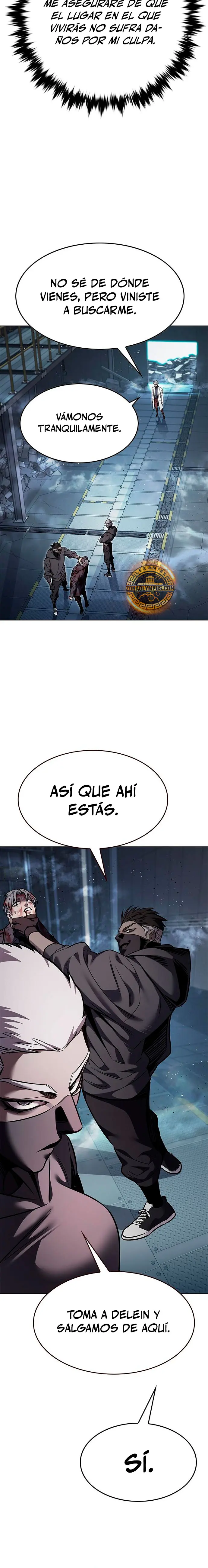 Eleceed capítulo 348 página 27