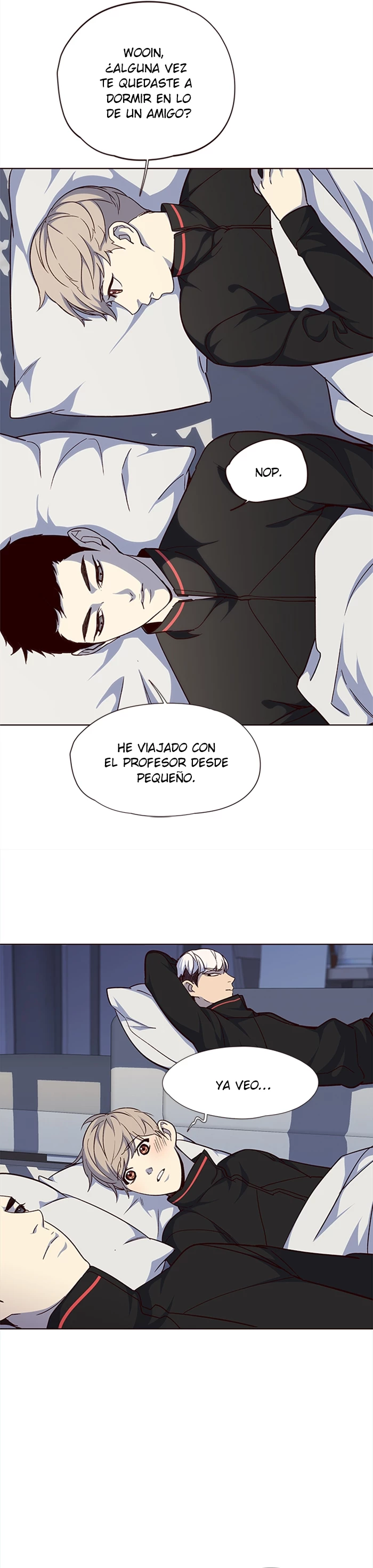 Eleceed capítulo 35 página 28