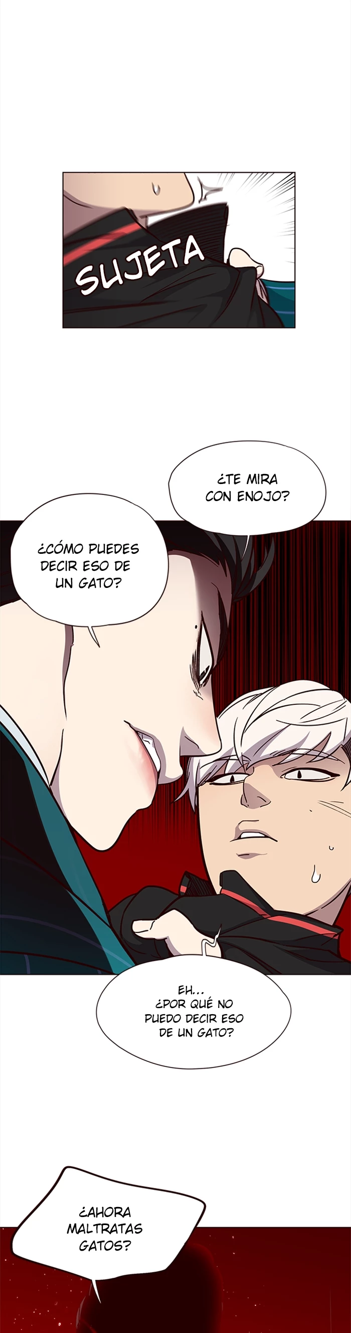 Eleceed capítulo 35 página 9