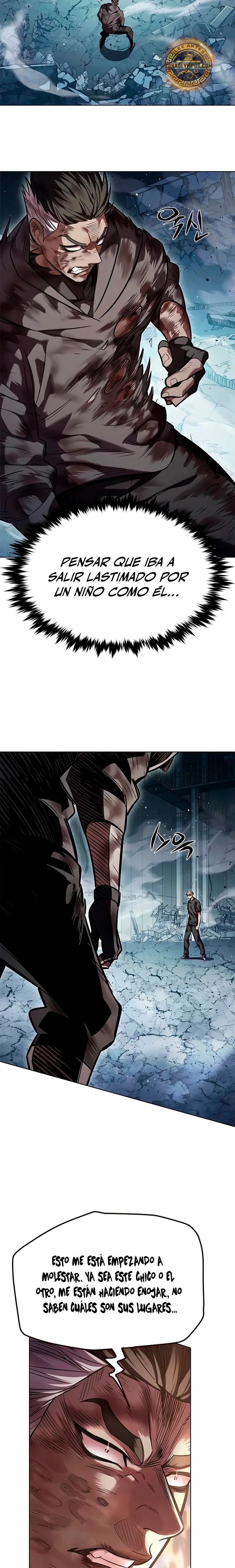 Eleceed capítulo 351 página 3