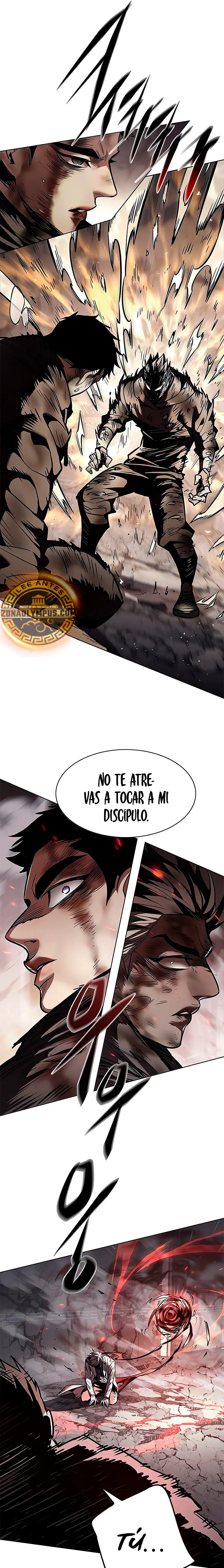 Eleceed capítulo 352 página 22