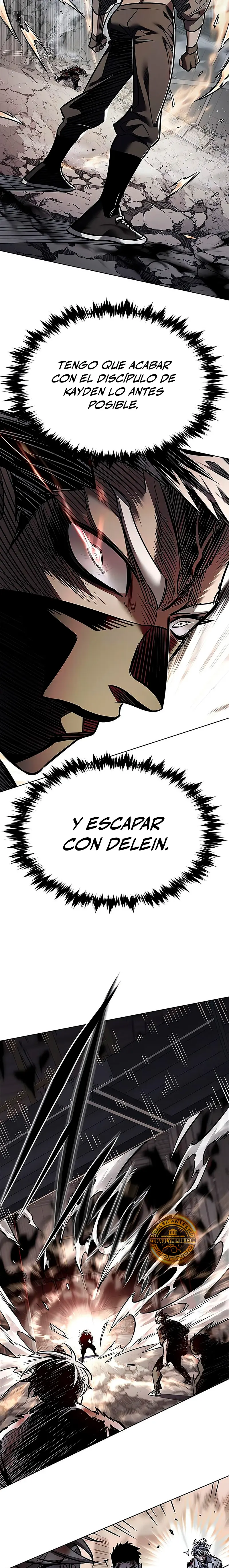 Eleceed capítulo 352 página 28