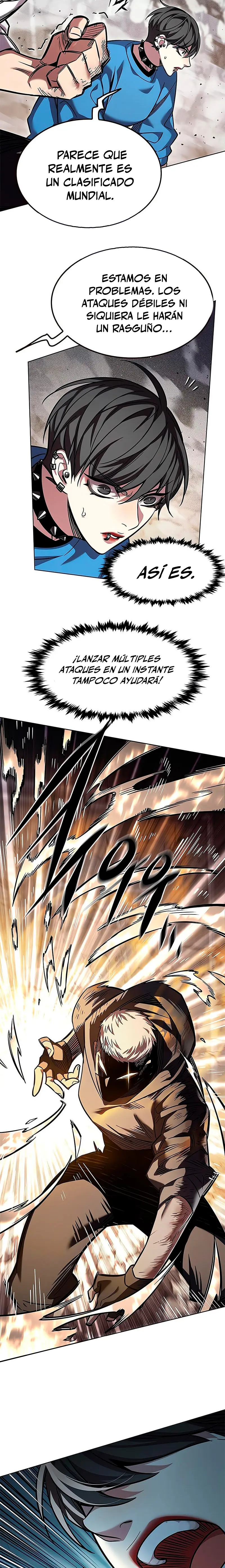 Eleceed capítulo 353 página 8