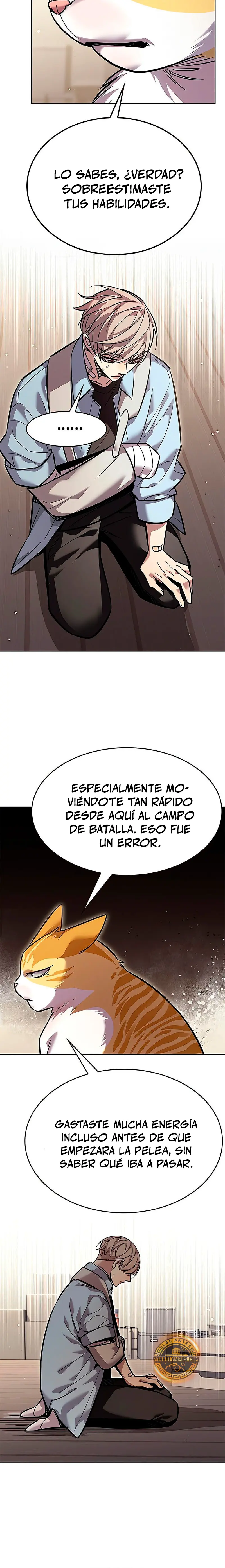 Eleceed capítulo 354 página 26