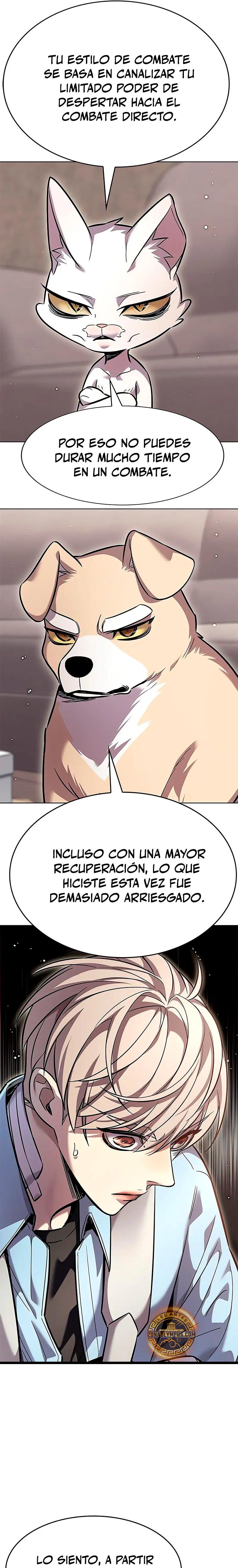 Eleceed capítulo 354 página 27