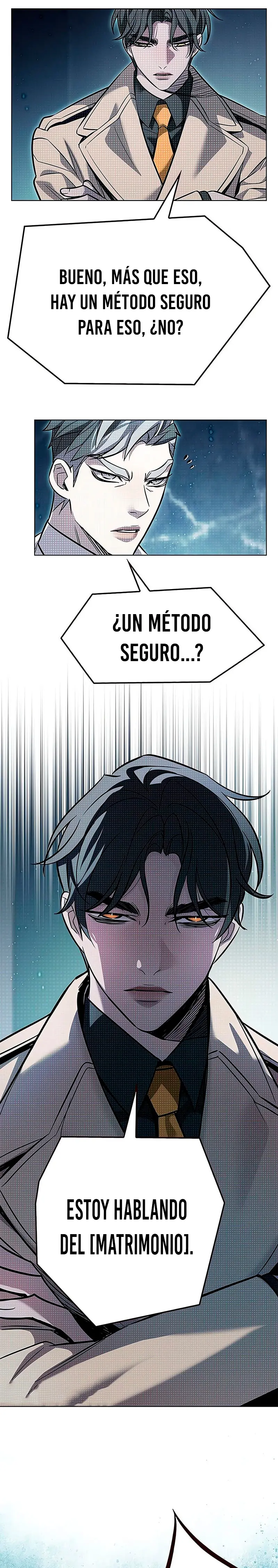 Eleceed capítulo 355 página 12
