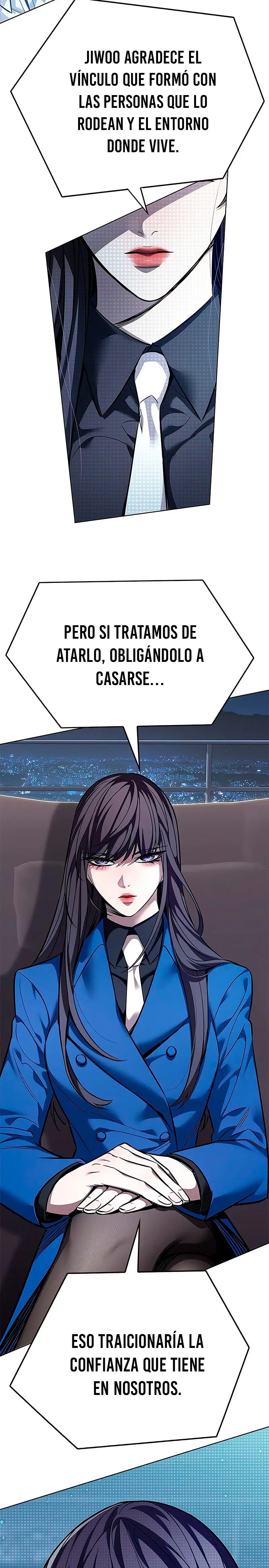 Eleceed capítulo 355 página 16