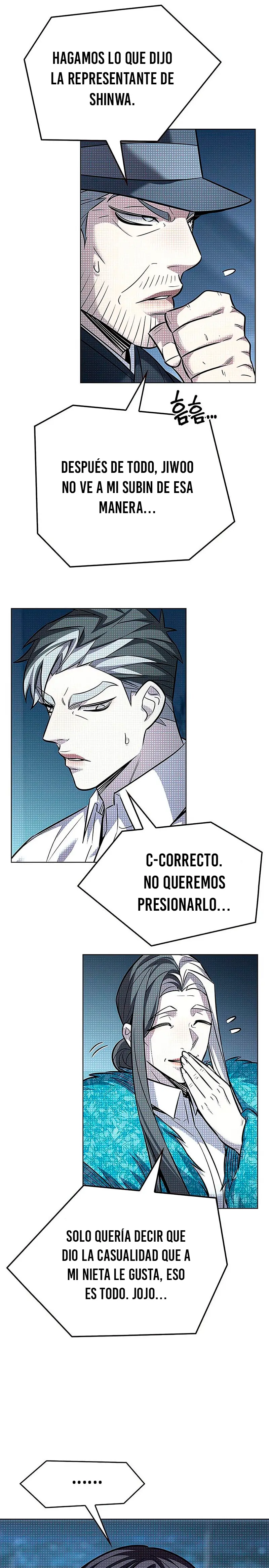 Eleceed capítulo 355 página 18