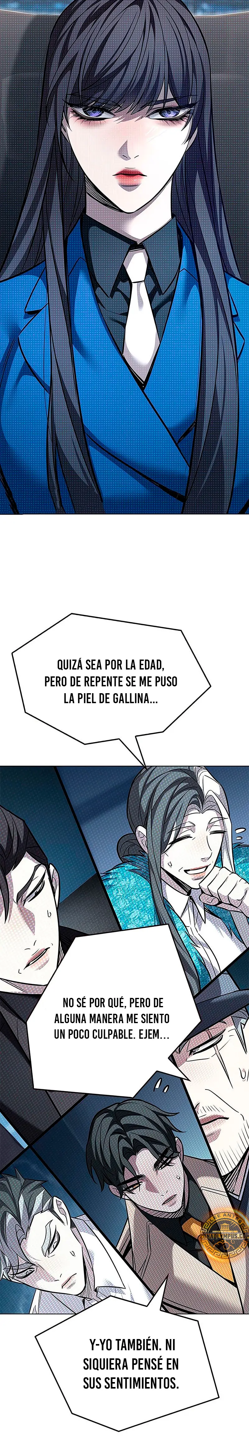 Eleceed capítulo 355 página 19