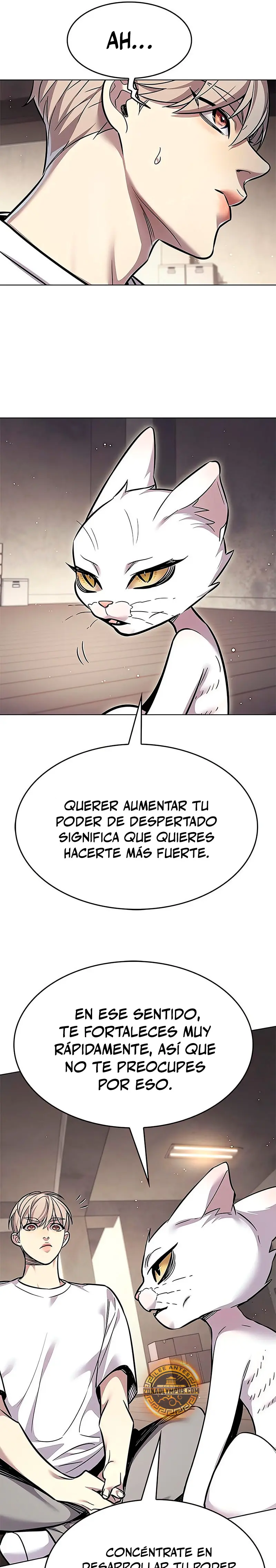 Eleceed capítulo 355 página 26