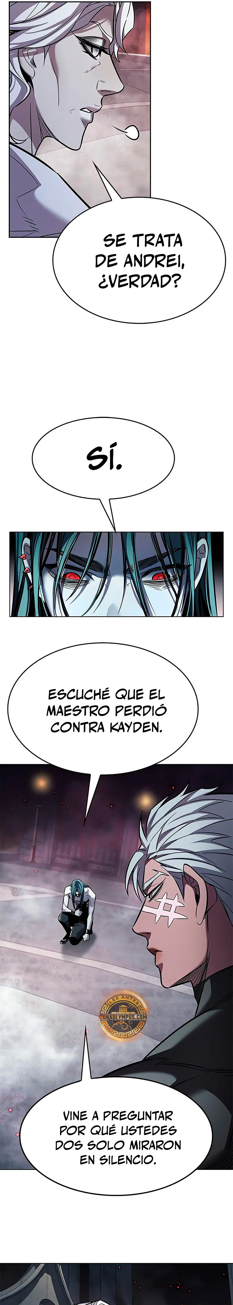 Eleceed capítulo 355 página 32