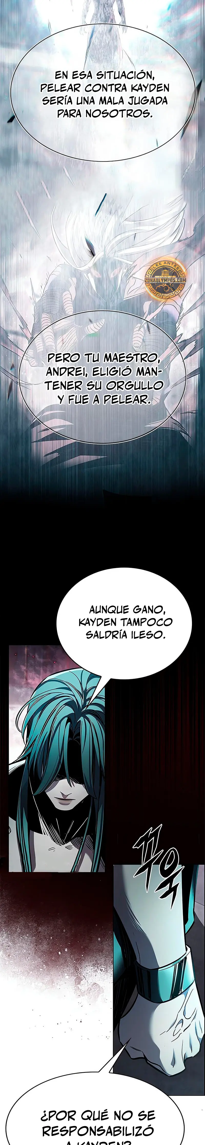 Eleceed capítulo 355 página 34